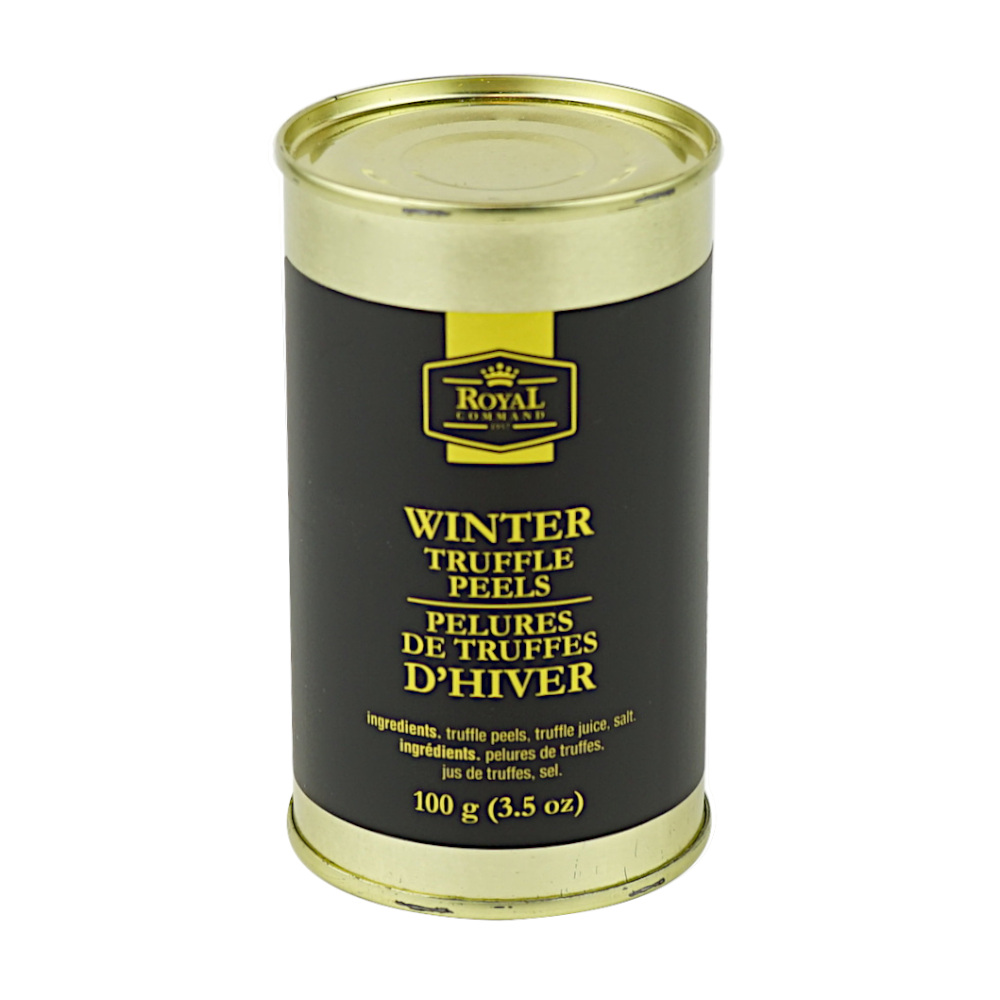 Winter Truffle Peels  (Shavings) 100 g Royal Command