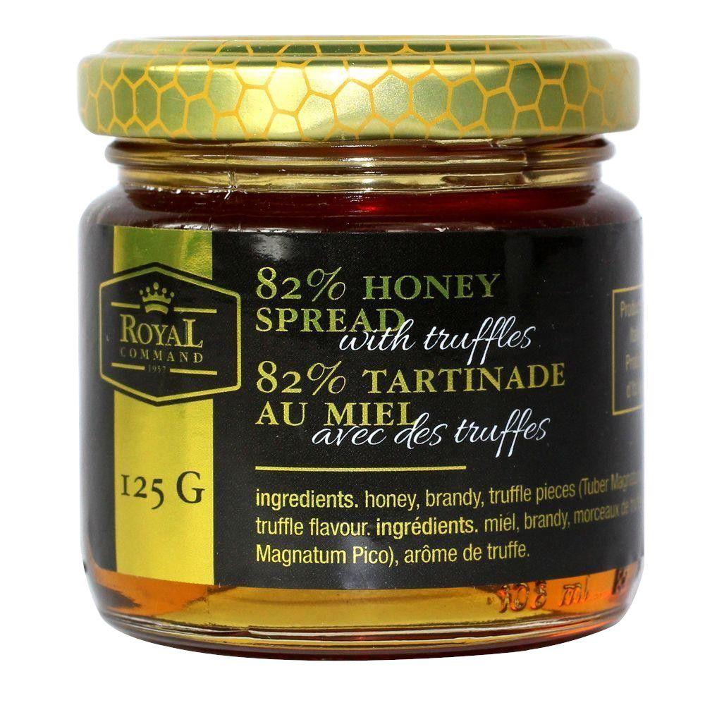 Honey with White Truffle 125 g Royal Command