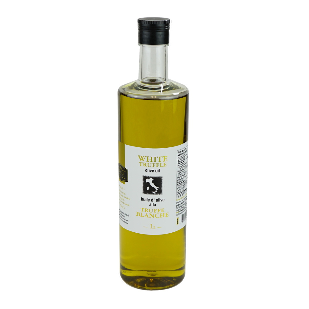 White Truffle Olive Oil 1 L Royal Command