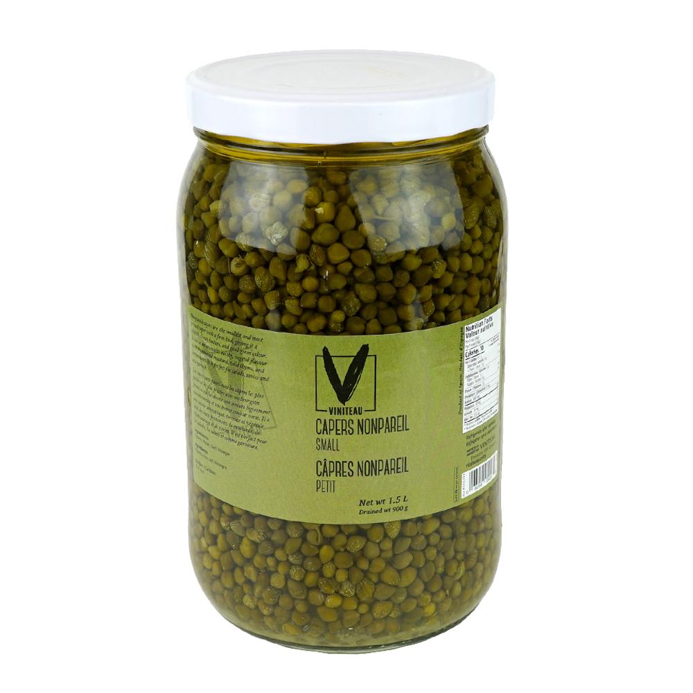 Capers Nonpareil Small 1.5 L Royal Command