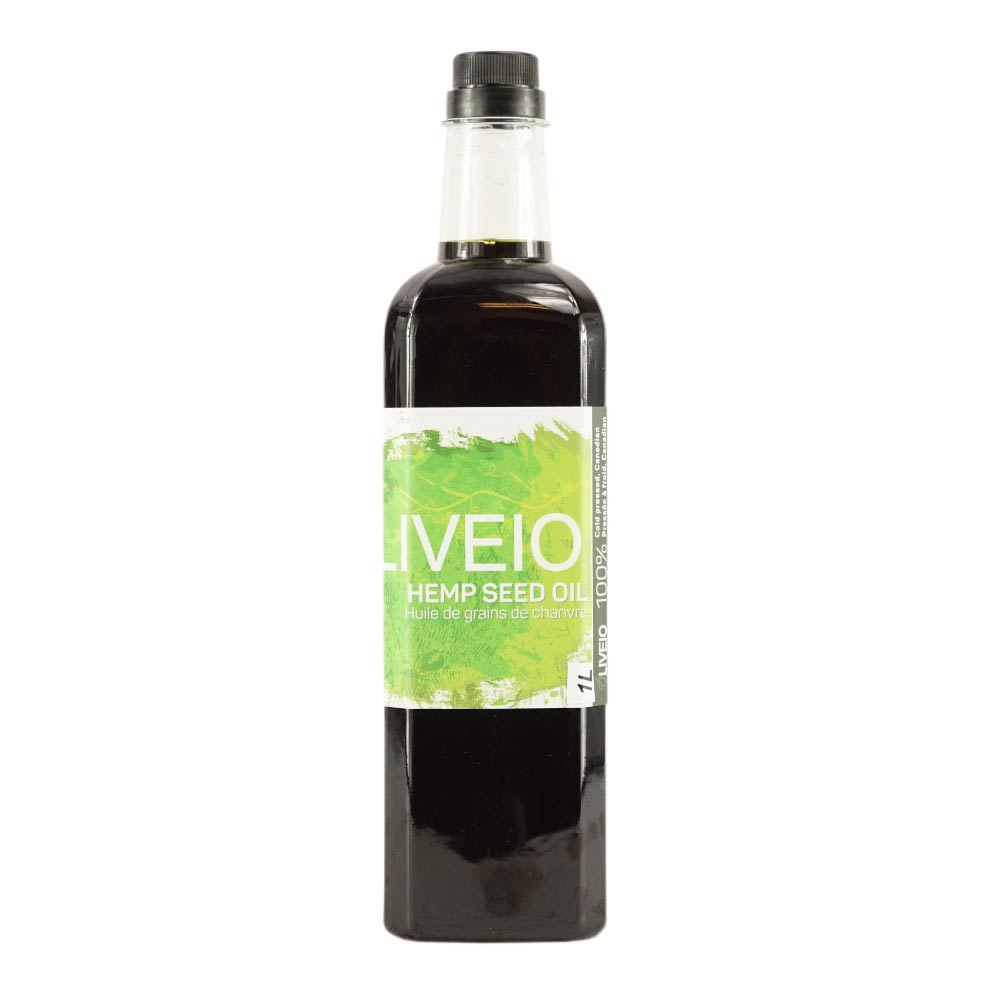 Hemp Oil 1 L Oliveio