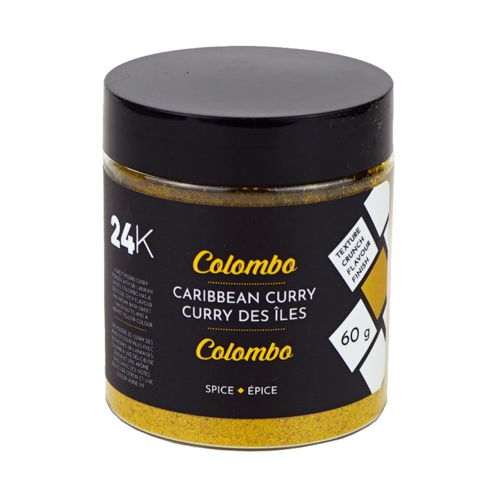 Colombo (Caribbean Curry) Superior 60 g Epicureal