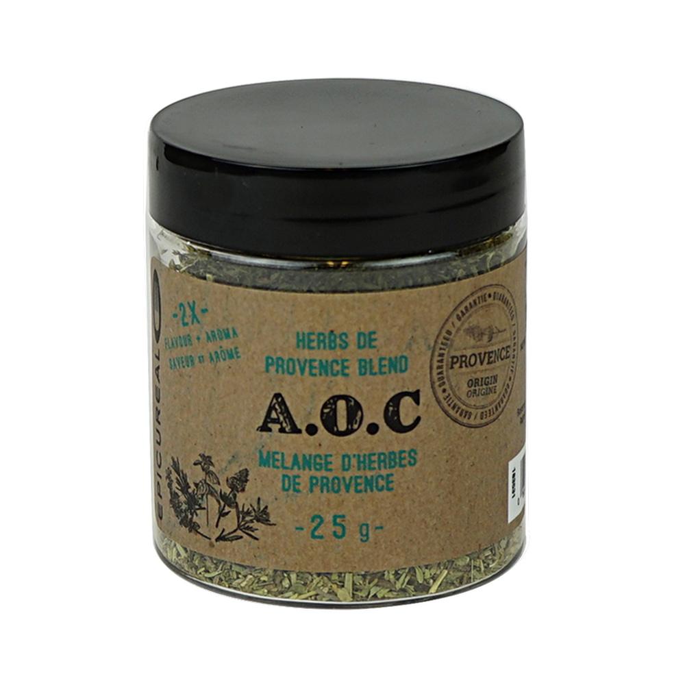Herbs de Provence (AOC) Premium 25 g Epicureal