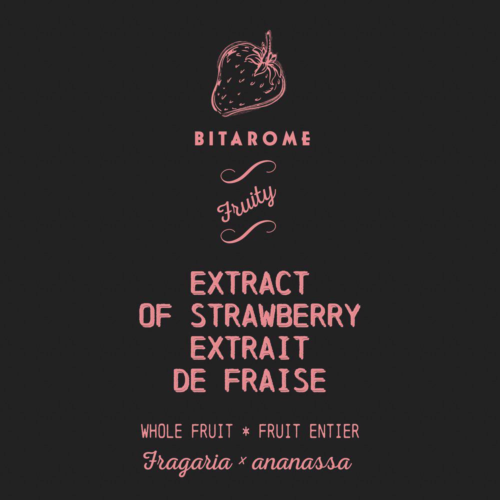Strawberry Extract ; 32 oz Bitarome