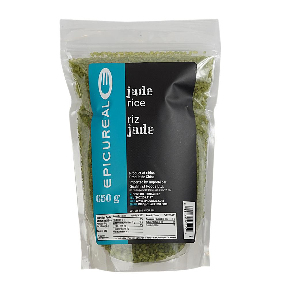 Jade Rice 650 g Epicureal