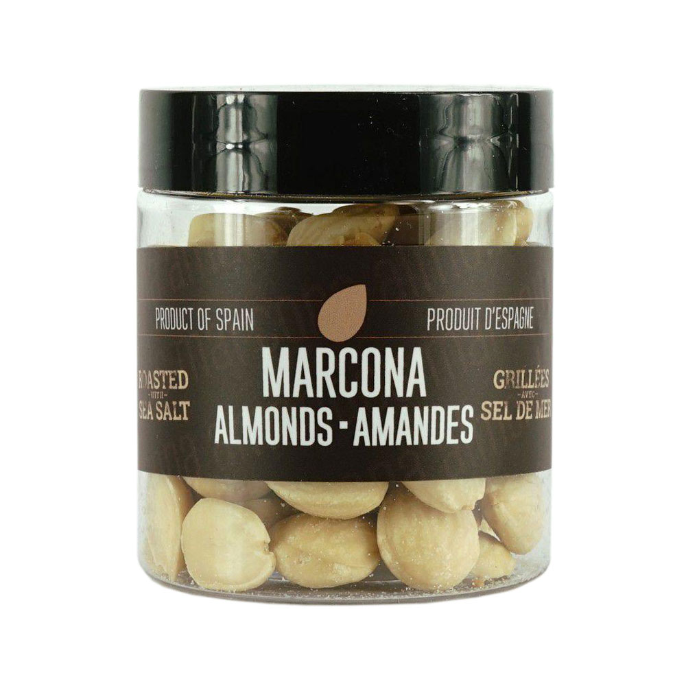 Marcona Roast/Salt Blanched 65 g Epicureal