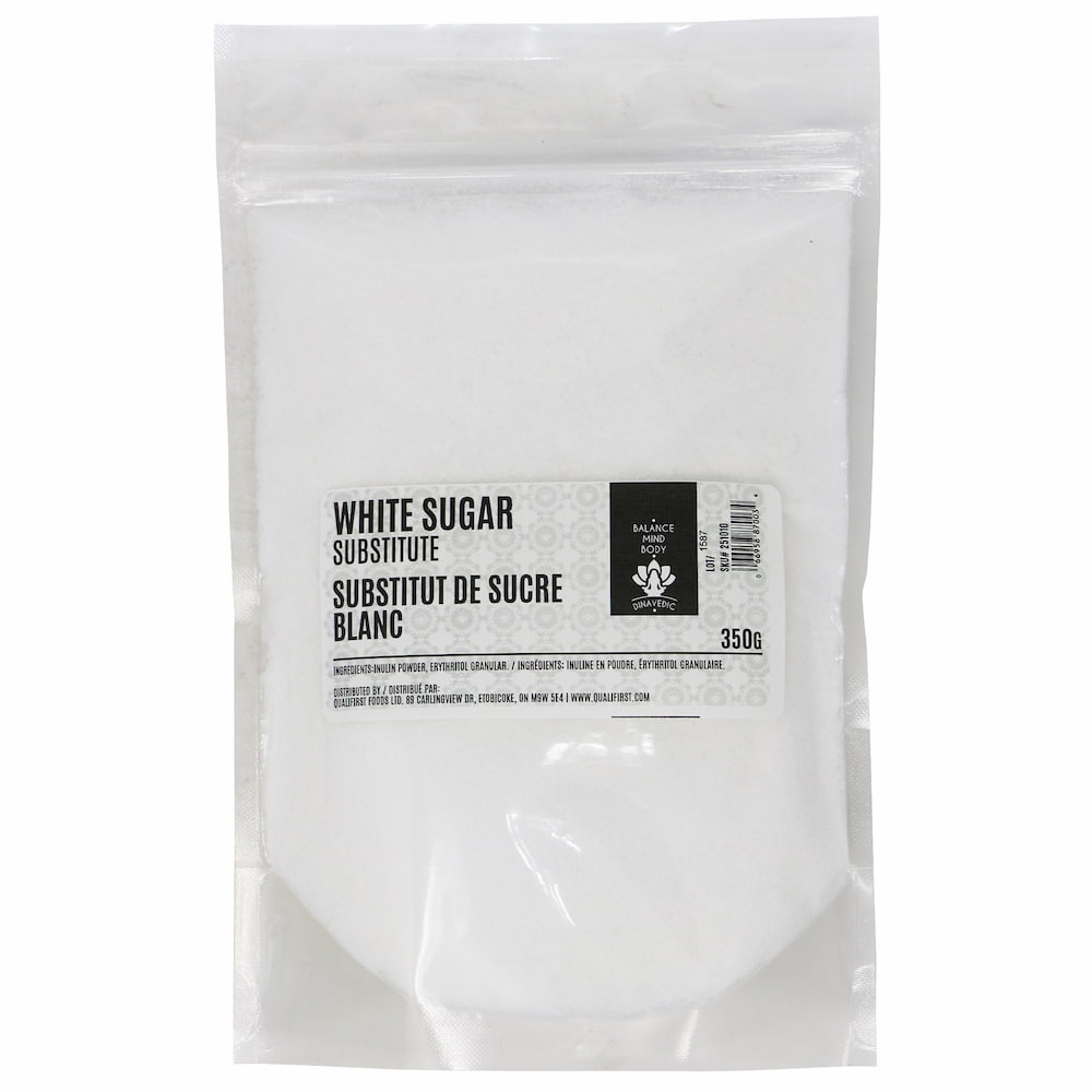 White Sugar Substitute 350 g Dinavedic