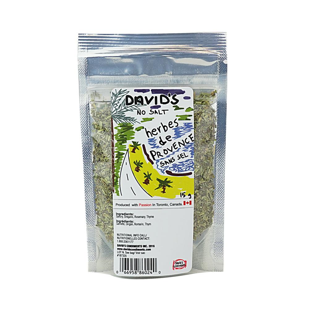 Herb de Provence Rub (AOC) 15 g Davids