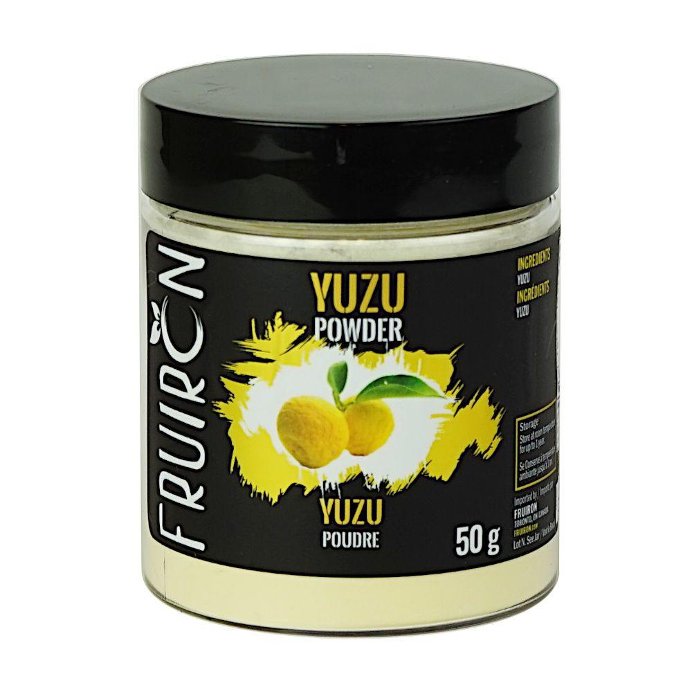 Yuzu Powder 50 g Fruiron