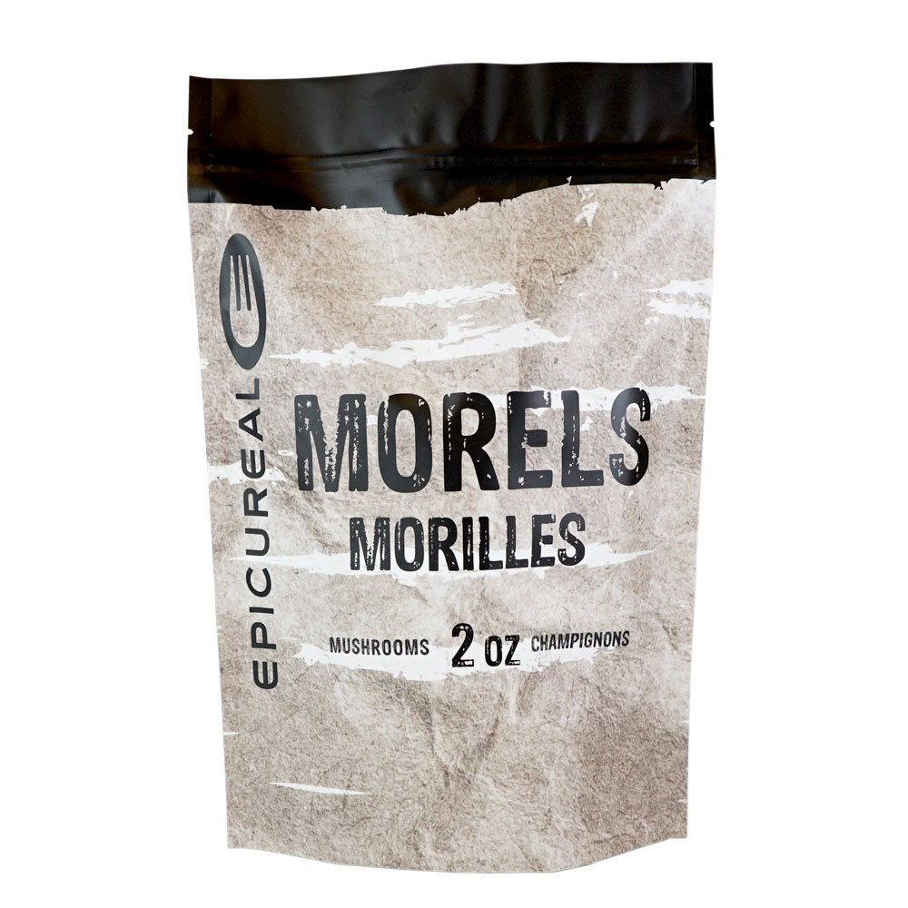Morels Whole Dry 2 oz Epicureal