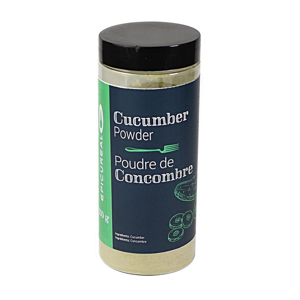 Cucumber Powder 150 g Epicureal
