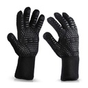 Heat Resistant Gloves 2 x 1 pc Artigee