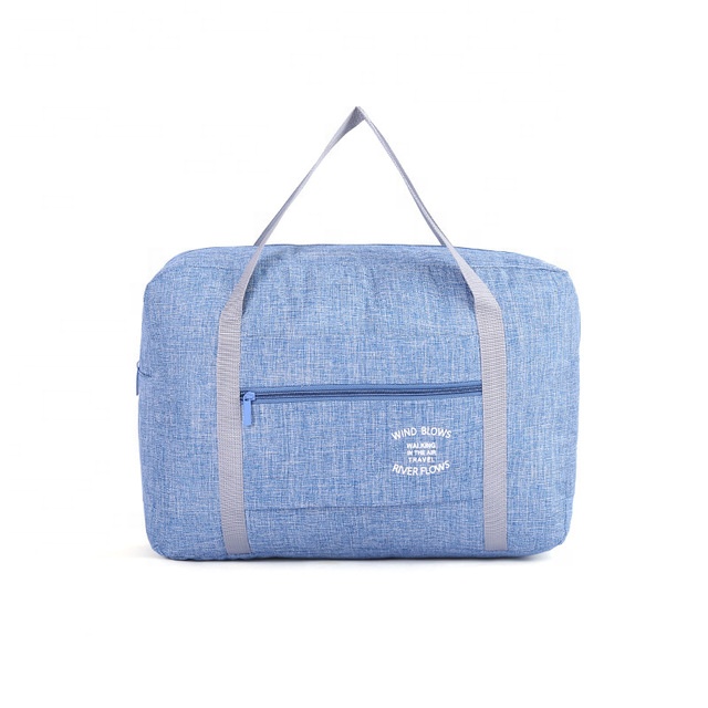 Duffel Waterproof Bag - Blue Inknu