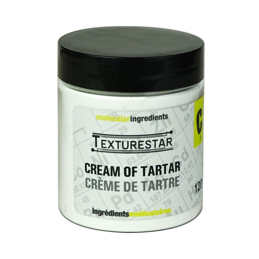 Cream of Tartar 120 g Texturestar