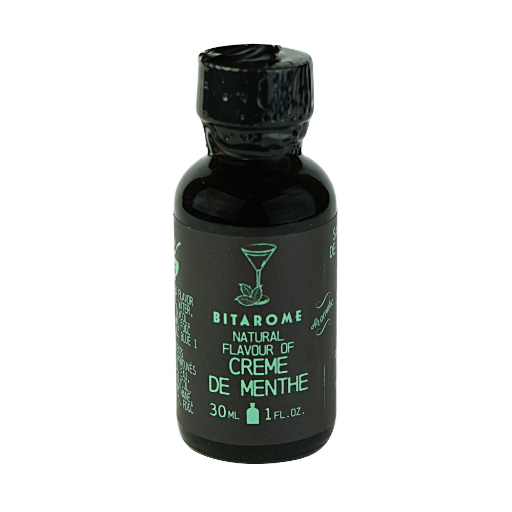 Creme de Menthe Extract 30 ml Bitarome
