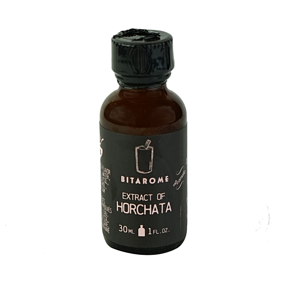 Horchata Extract - 30 ml Bitarome