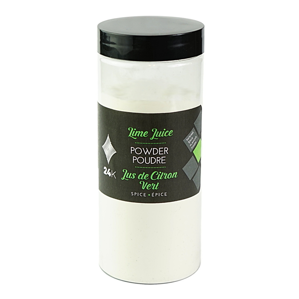 Lime Juice Powder 140 g 24K