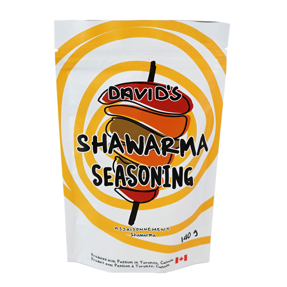 Shawarma Seasoning 140 g Davids