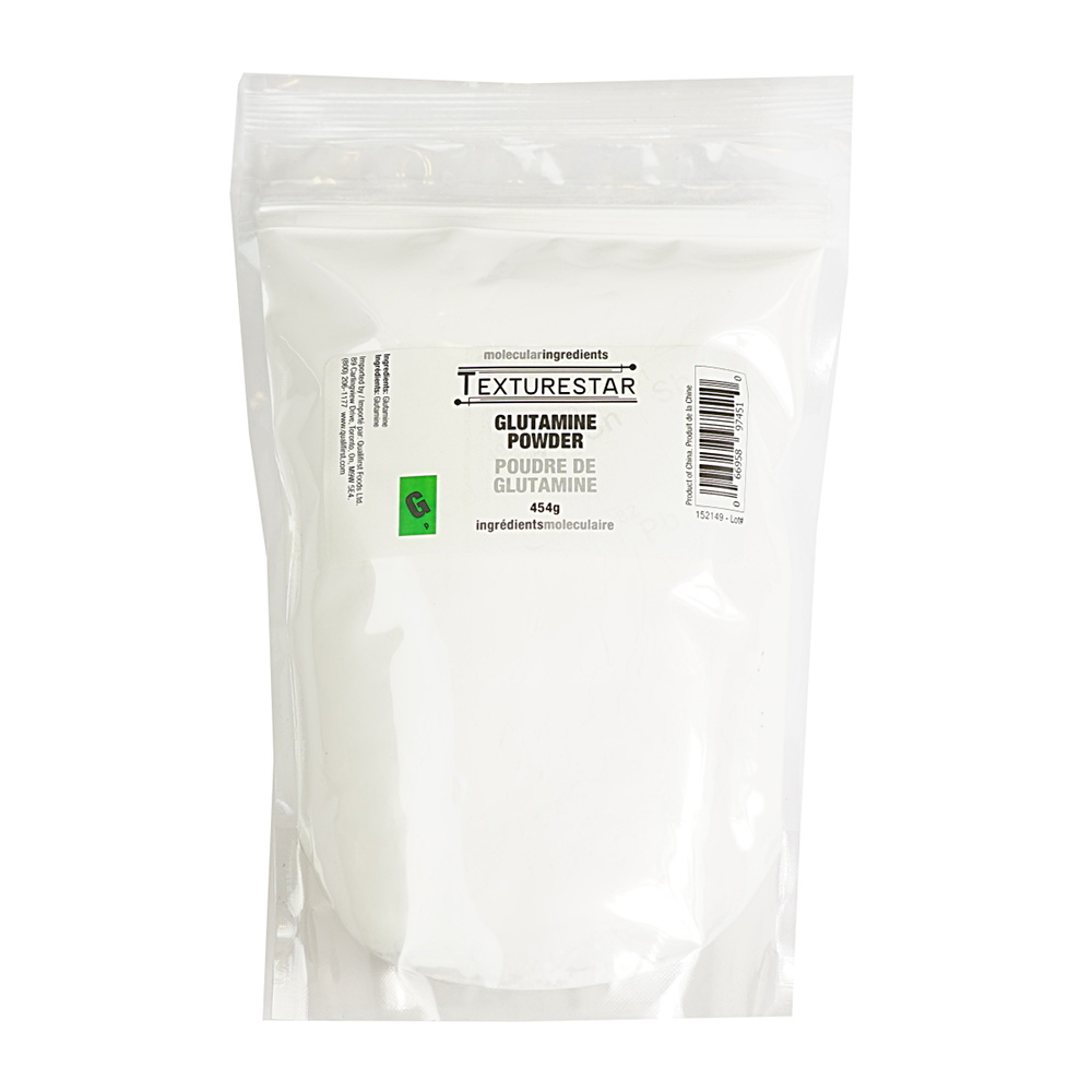 Glutamine Powder 454 g Texturestar