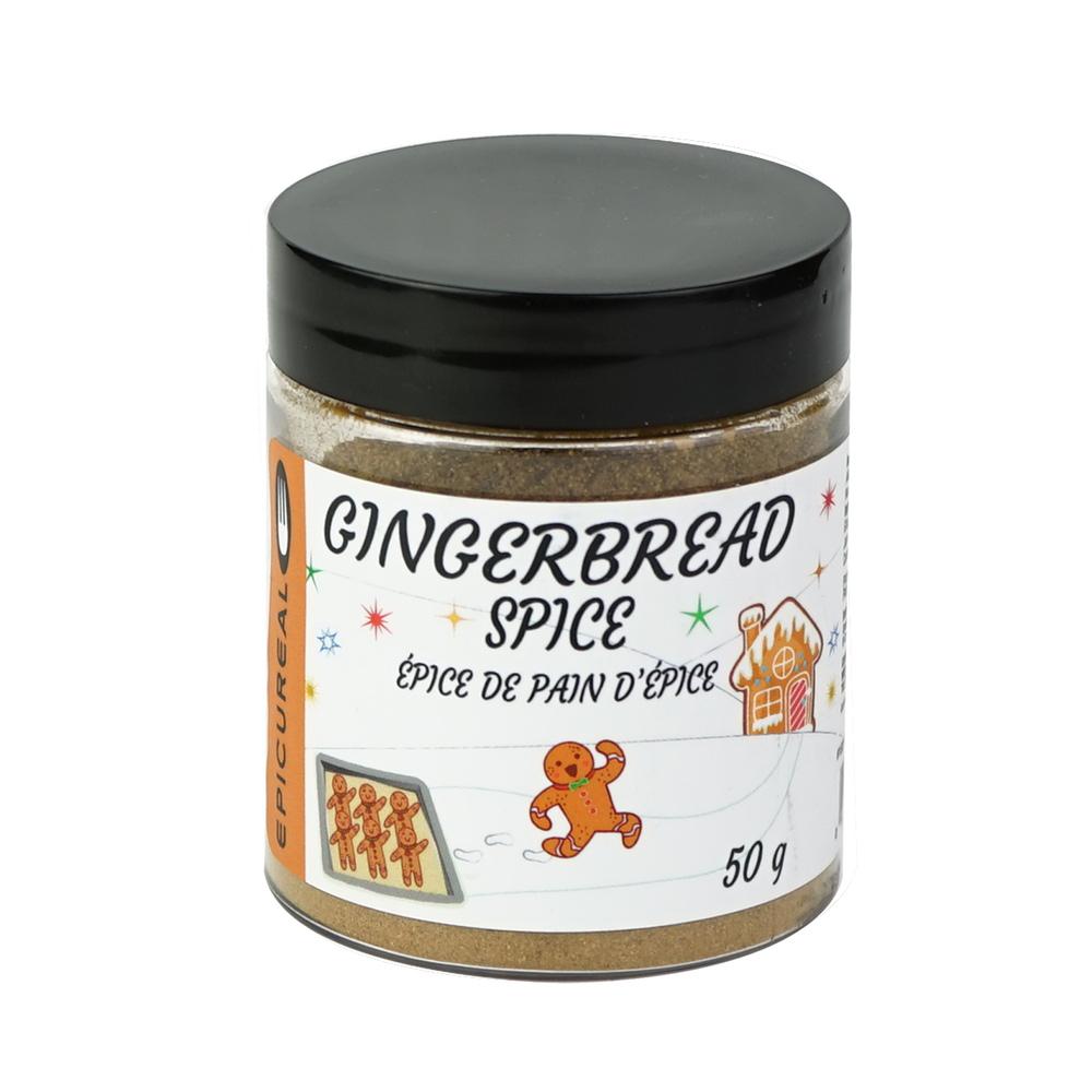 Gingerbread Spice 50 g Epicureal