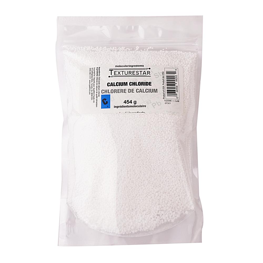 Calcium Chloride Granular 454 g Texturestar