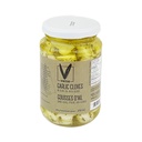 Garlic Cloves in Oil w/ Herbs 370 ml Viniteau