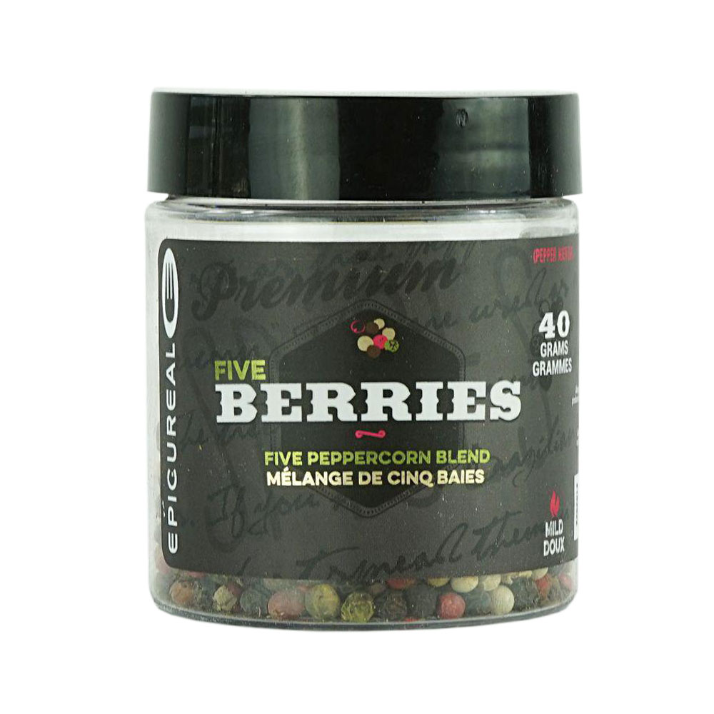 Five Berries Mix 40 g Epicureal