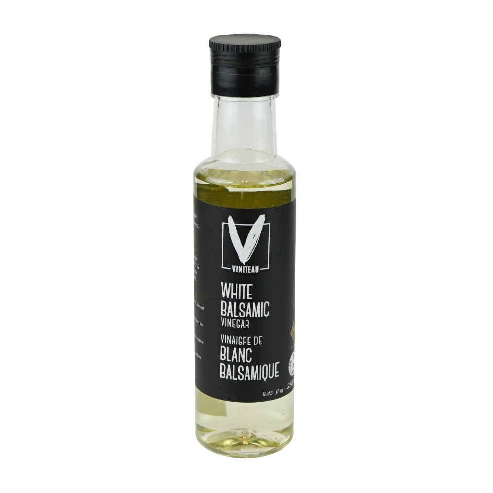 White Balsamic Vinegar 250 ml Viniteau