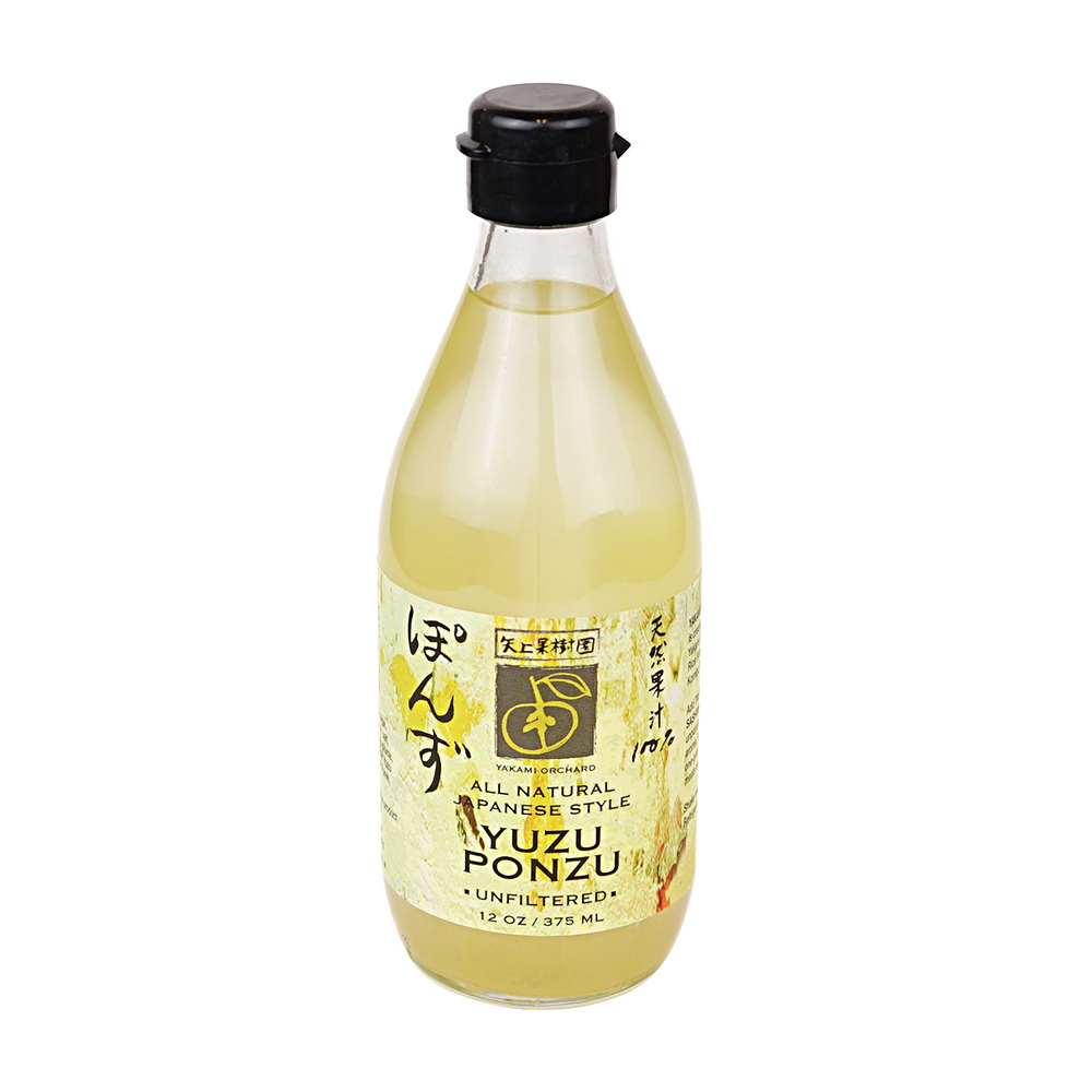 Yuzu Ponzu 375 ml Yakami Orchard