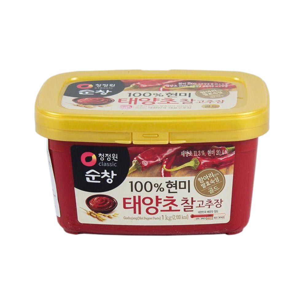 Gochujang Hot Pepper Paste 1 kg Daesang