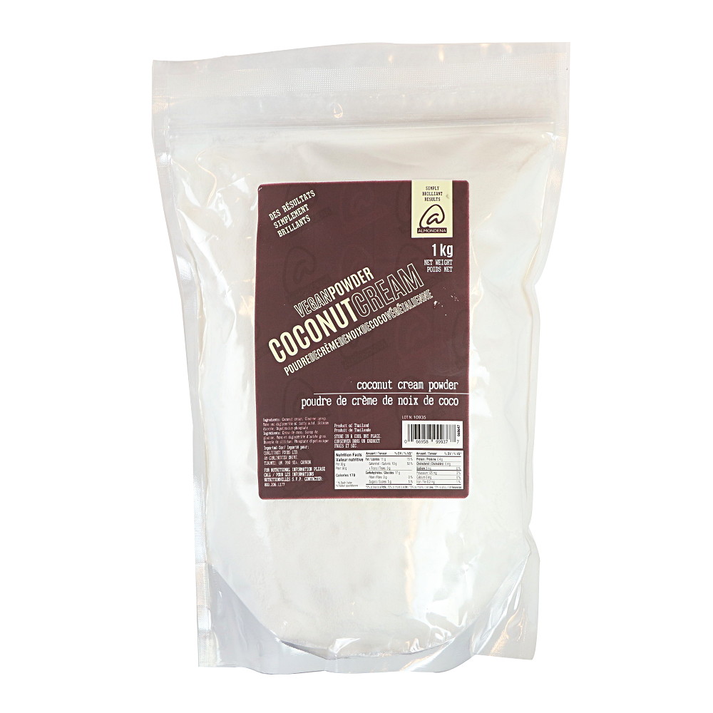 Vegan Coconut Cream Powder 1 kg Almondena