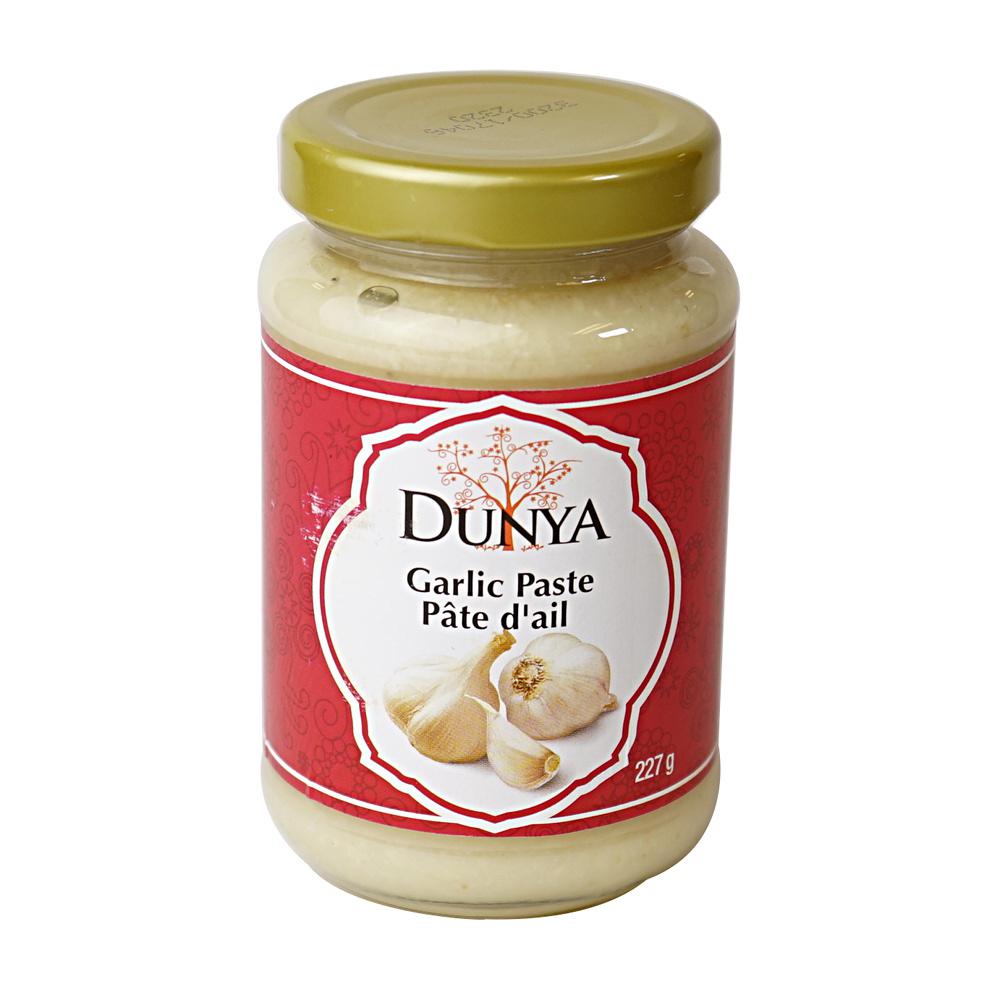 Garlic Paste 227 g Dunya