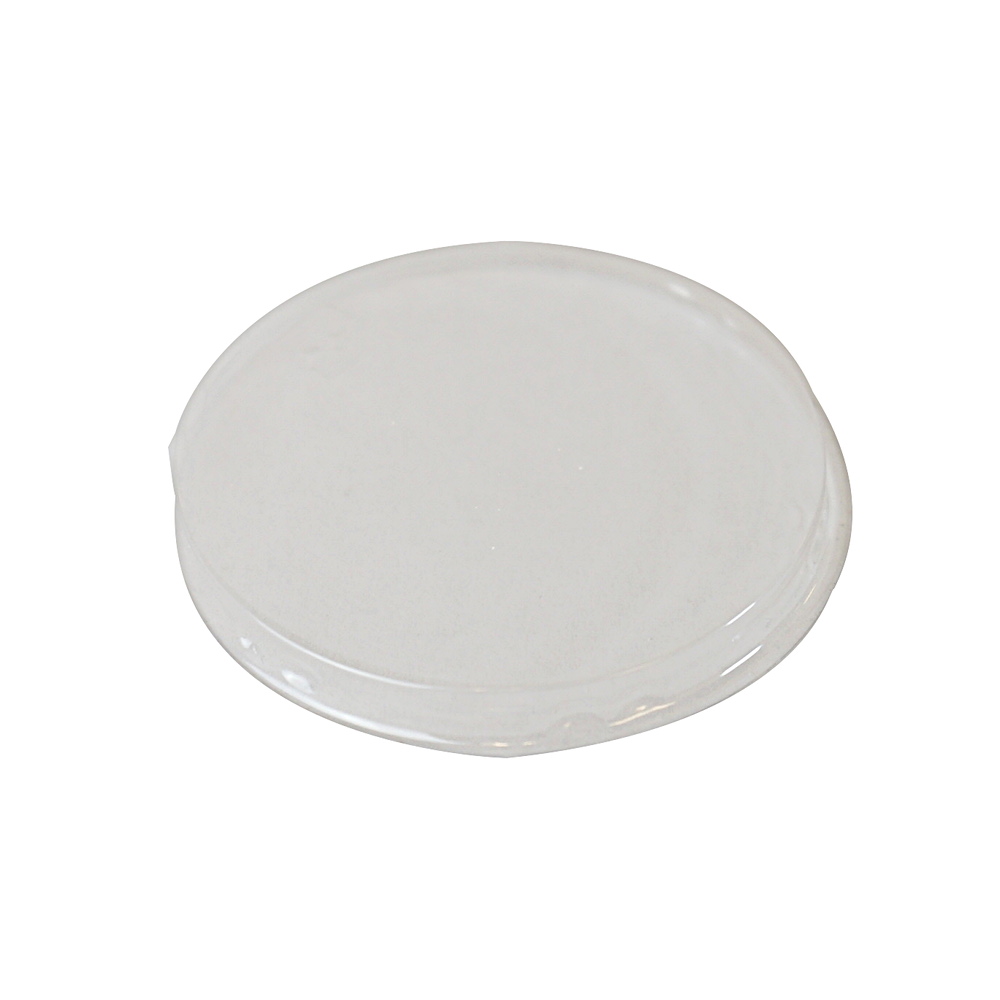 Plastic Dessert/Yogurt Cups Lid - 500 pc Artigee