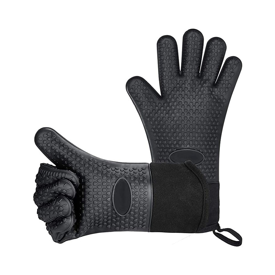Gloves Grill Silicone Heat Resistant 2 pc Artigee