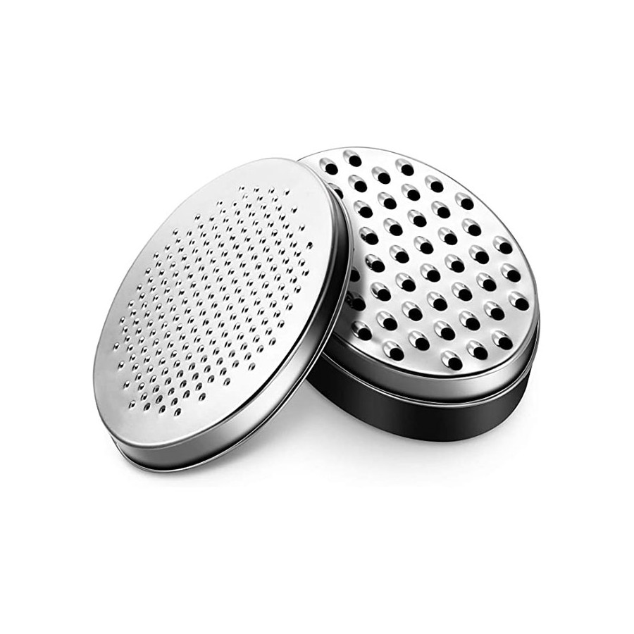 Cheese Grater w/ Container &amp; Lid 1 pc Artigee