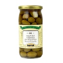 Picholine Green Olives 370 ml Barral