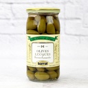 Lucques Green Olives 370 ml Barral