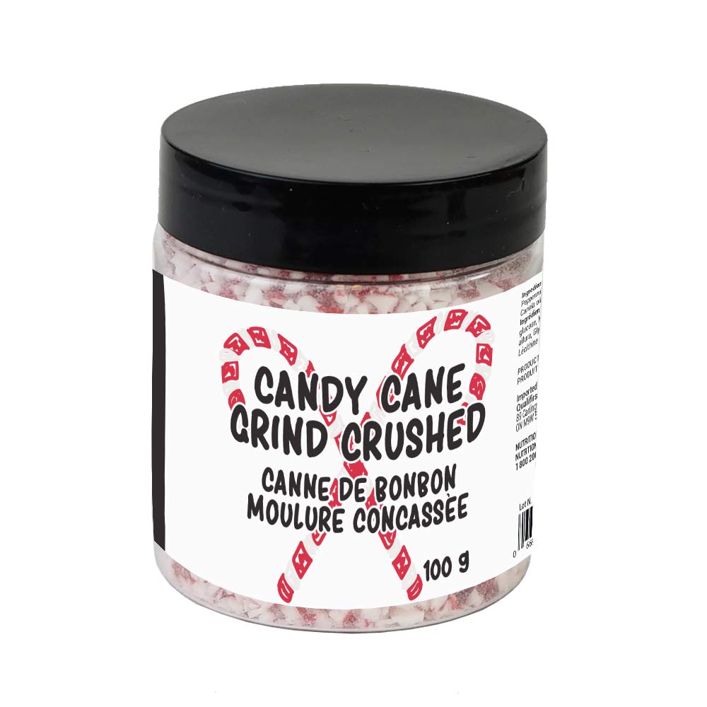 Candy Cane Grind Crushed 100 g Epicureal