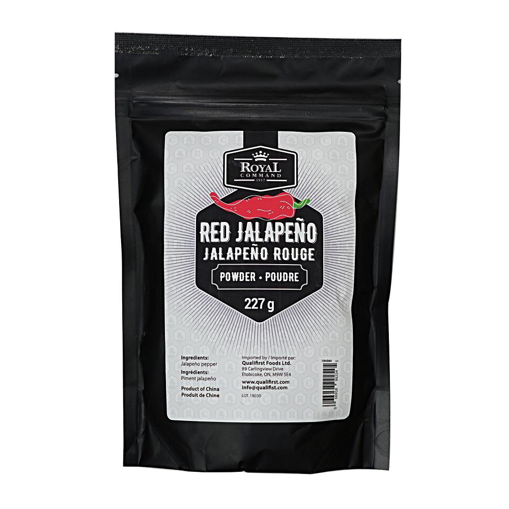 Red Jalapeno Powder 227 g Royal Command