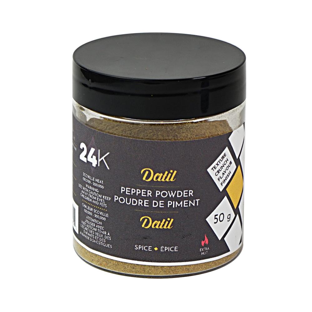Datil Pepper Powder 50 g 24K