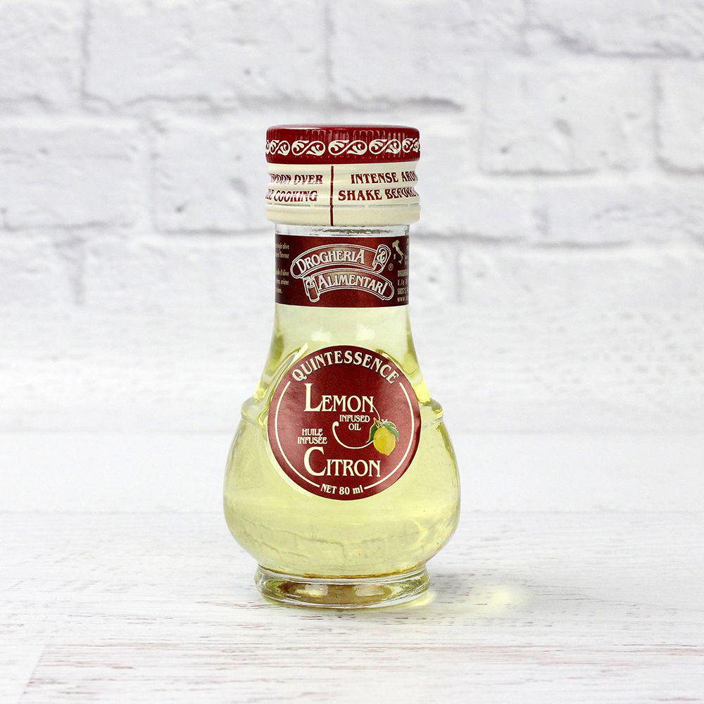 Lemon Oil Italy - 80 ml Drogheria
