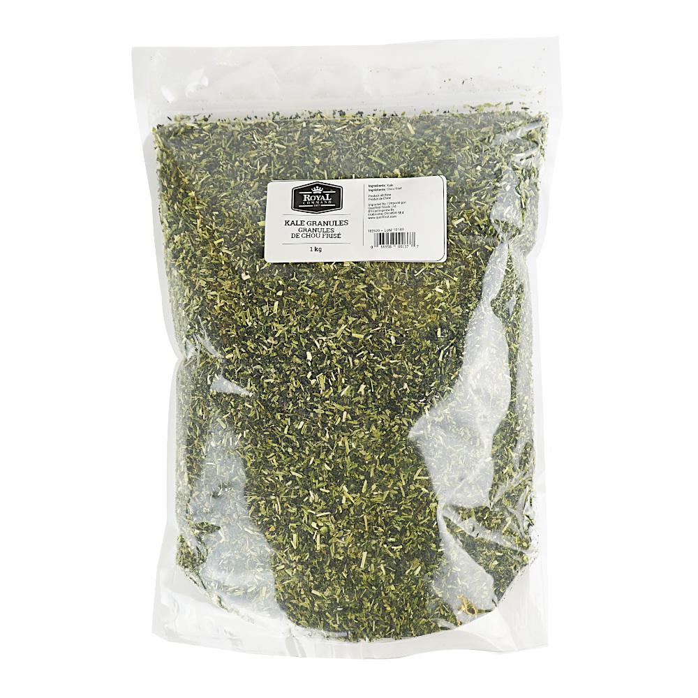 Kale Granules 1 kg Royal Command