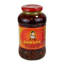 Spicy Chilli Crisp 700 g Laoganma