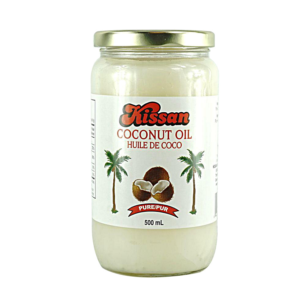 Coconut Oil - 500 ml Kissan