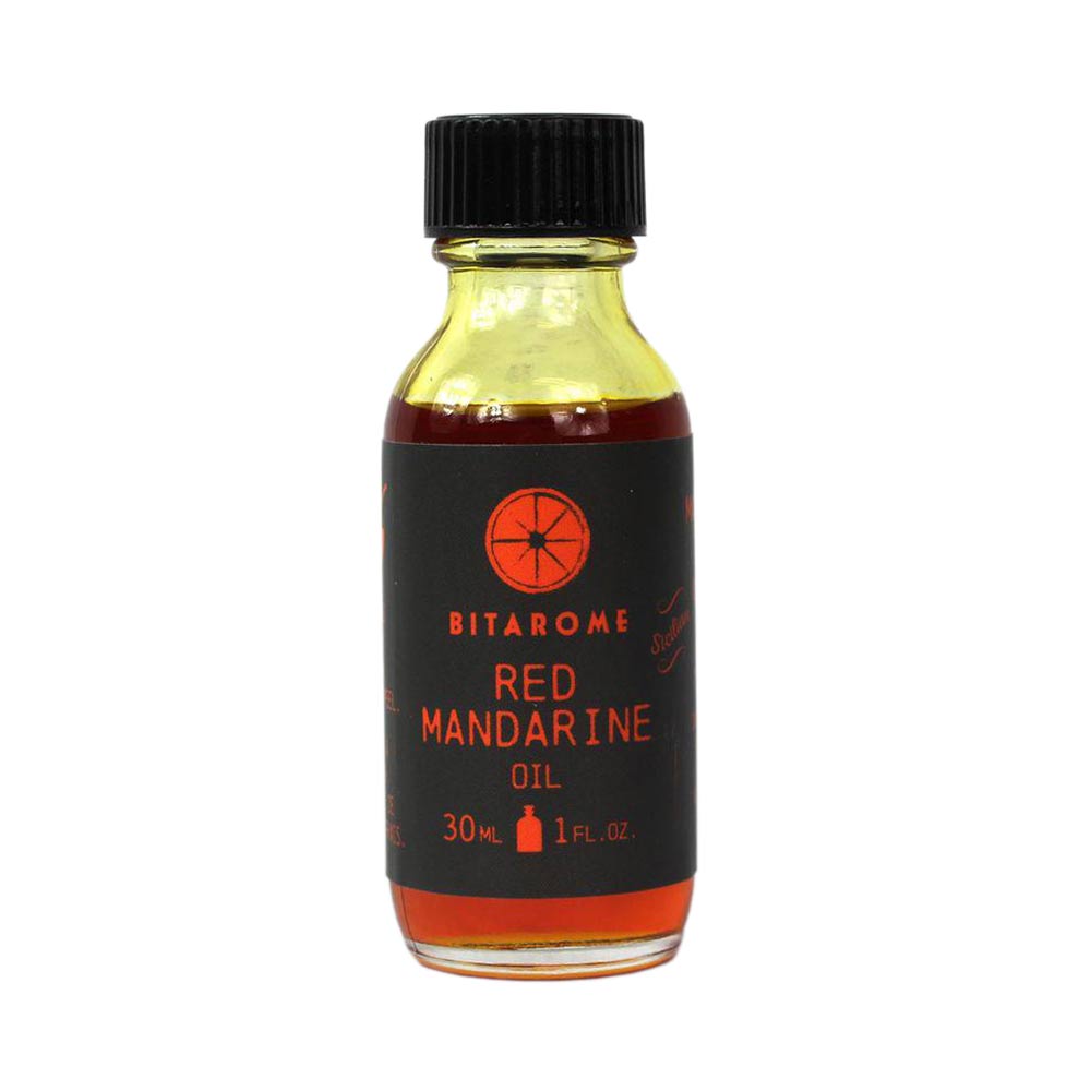 Red Mandarin Pure Oil - 30 ml Bitarome