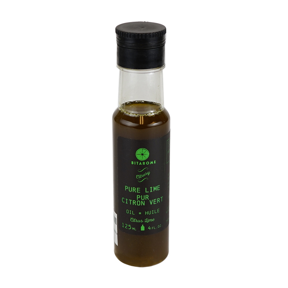 Lime Oil PURE 125 ml Bitarome
