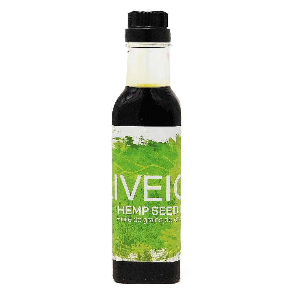 Hemp Oil 250 ml Oliveio