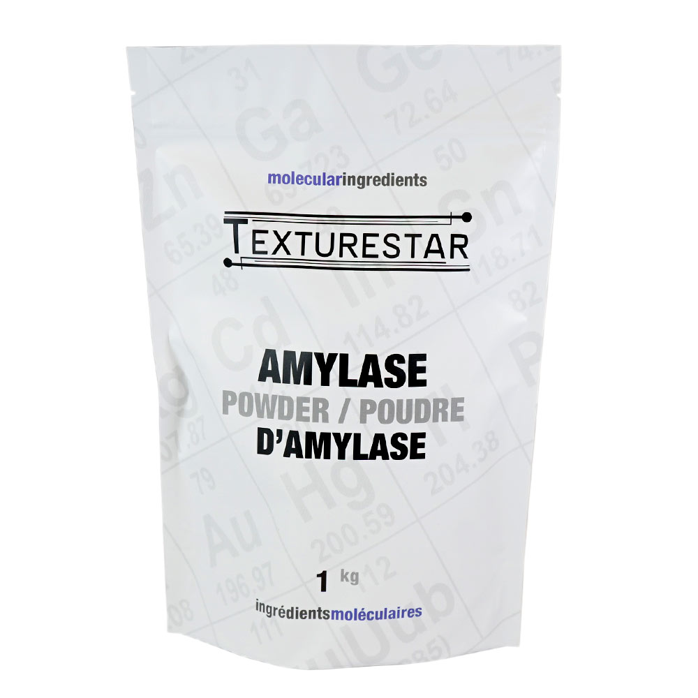 Amylase Powder 1 kg Texturestar