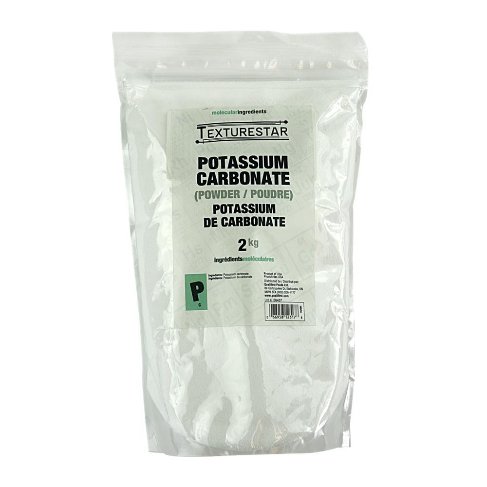 Potassium Carbonate 2 kg Texturestar