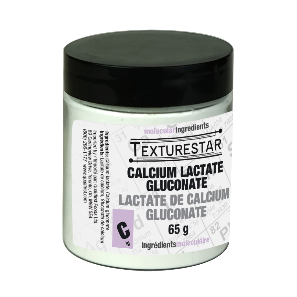 Calcium Lactate Gluconate 50 g Texturestar